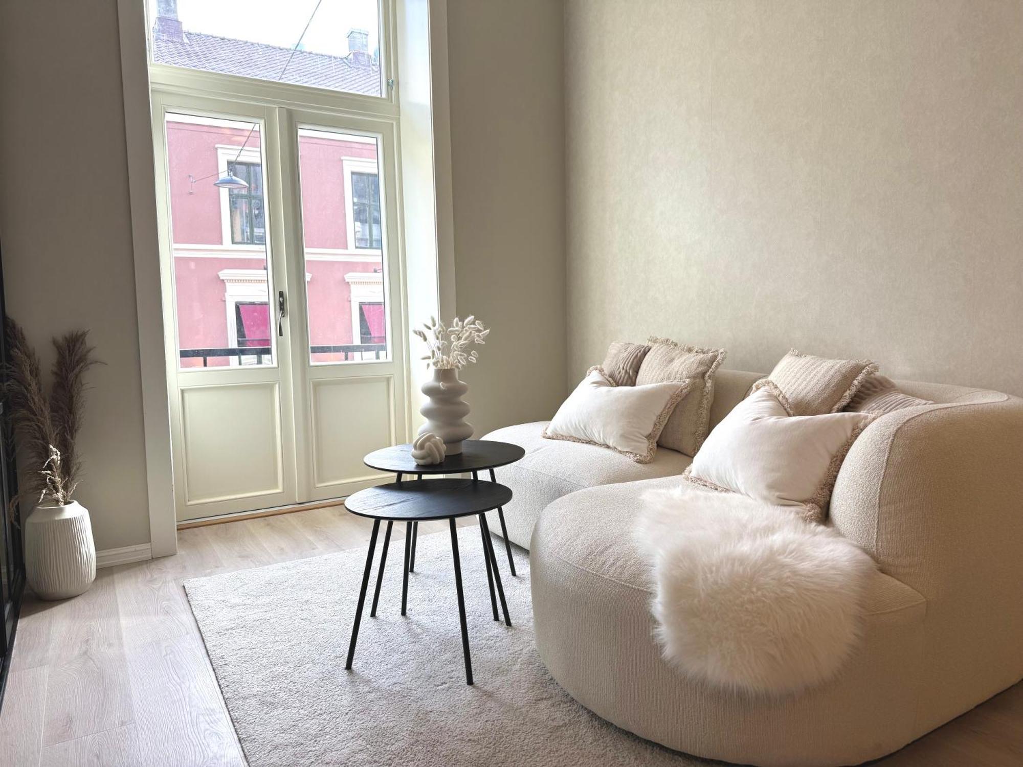 Elegant Apartment With A Central Location In Oslo Exterior foto